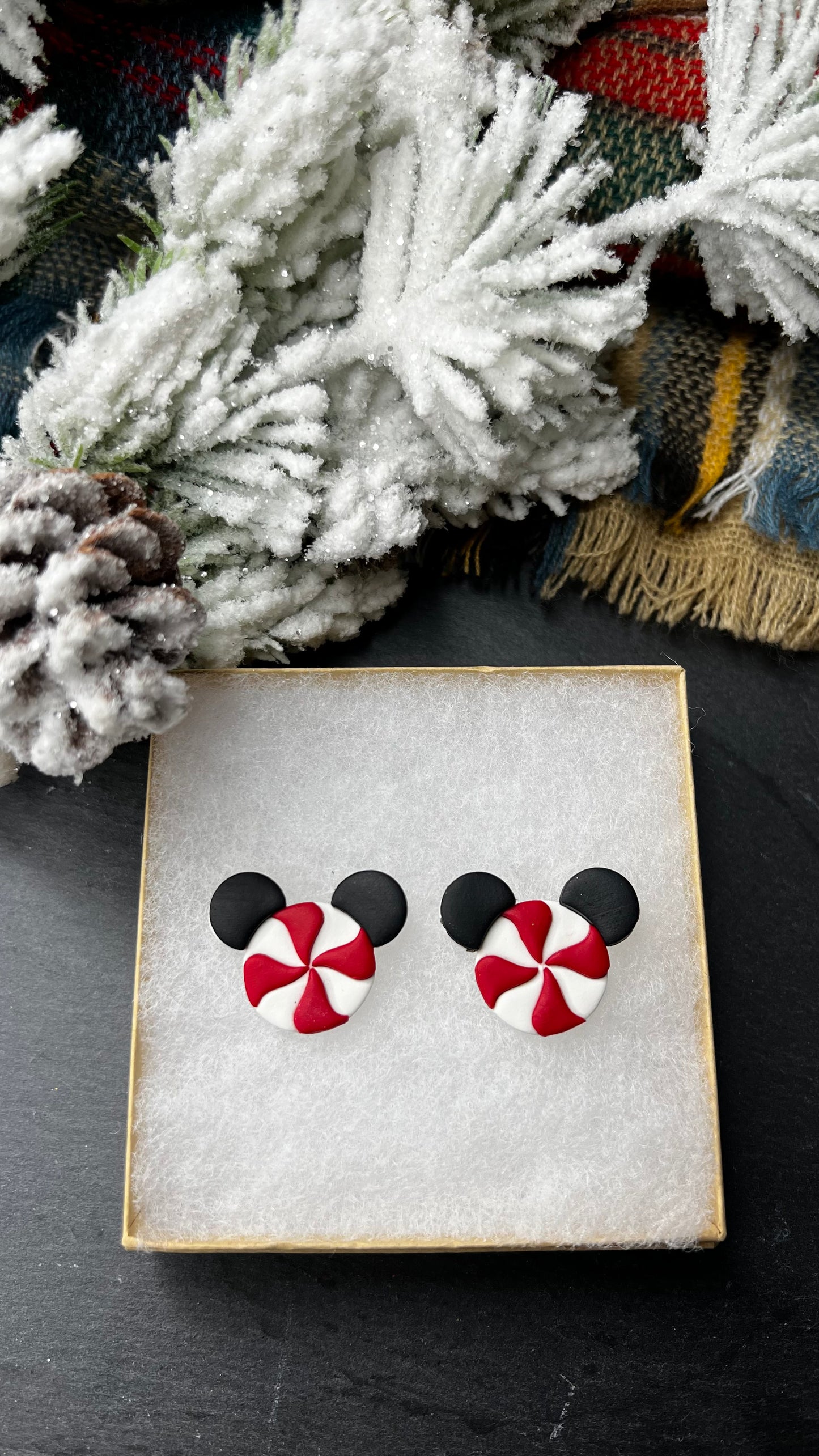 Peppermint Mickey