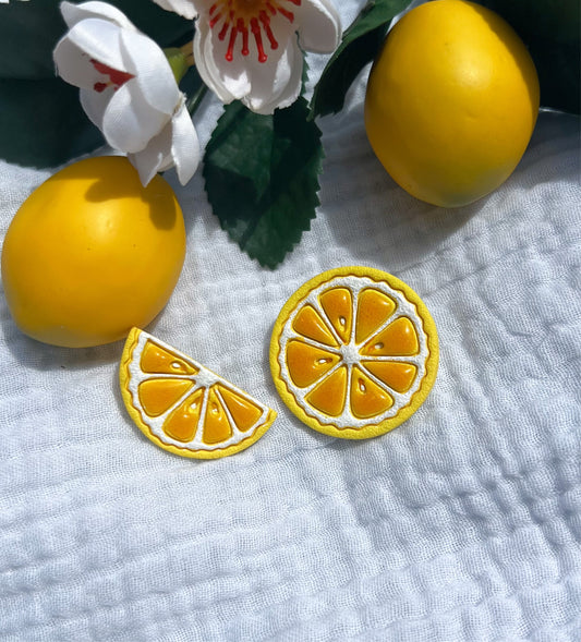 Lemon studs