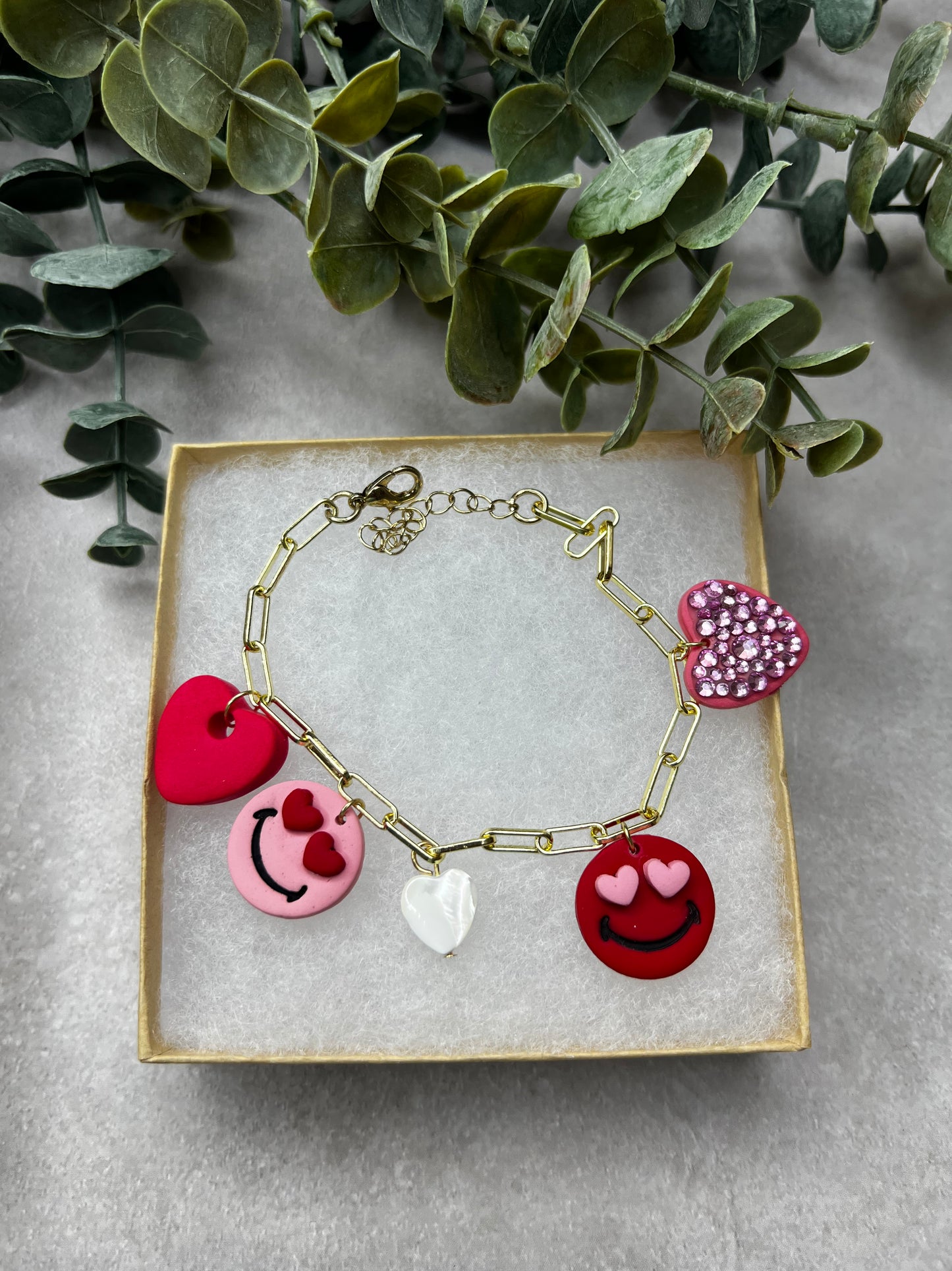 Vday bracelet